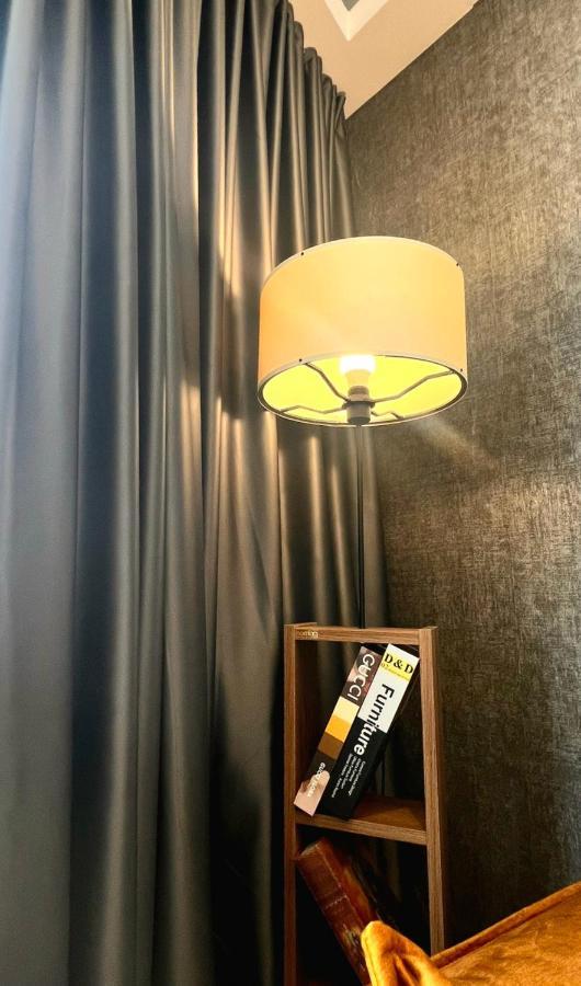 Alfred Sky Smart Apartment 29Th Spa Included Skopje Ngoại thất bức ảnh