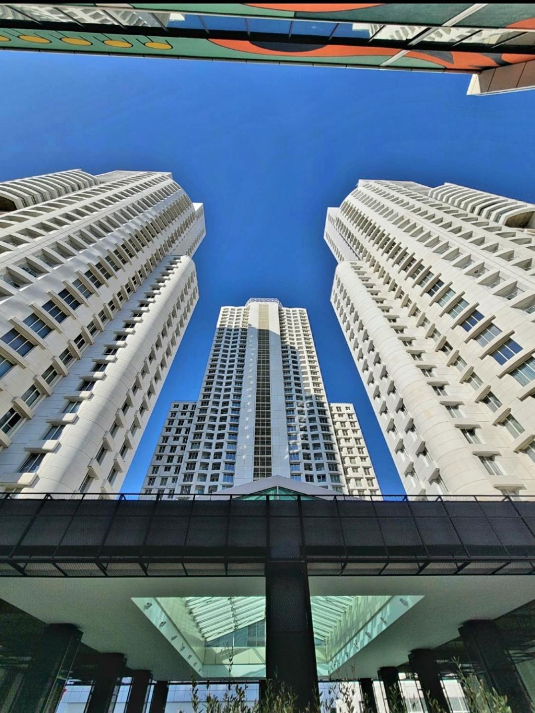 Alfred Sky Smart Apartment 29Th Spa Included Skopje Ngoại thất bức ảnh