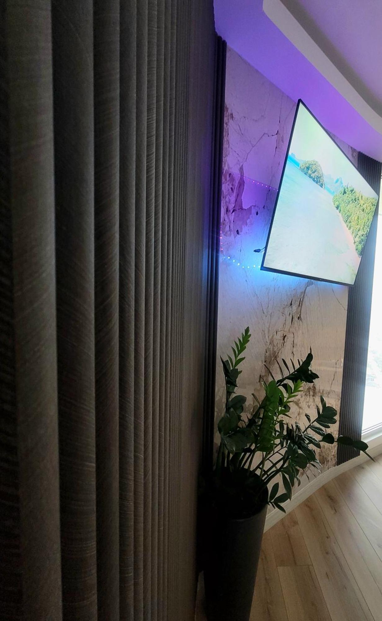 Alfred Sky Smart Apartment 29Th Spa Included Skopje Ngoại thất bức ảnh