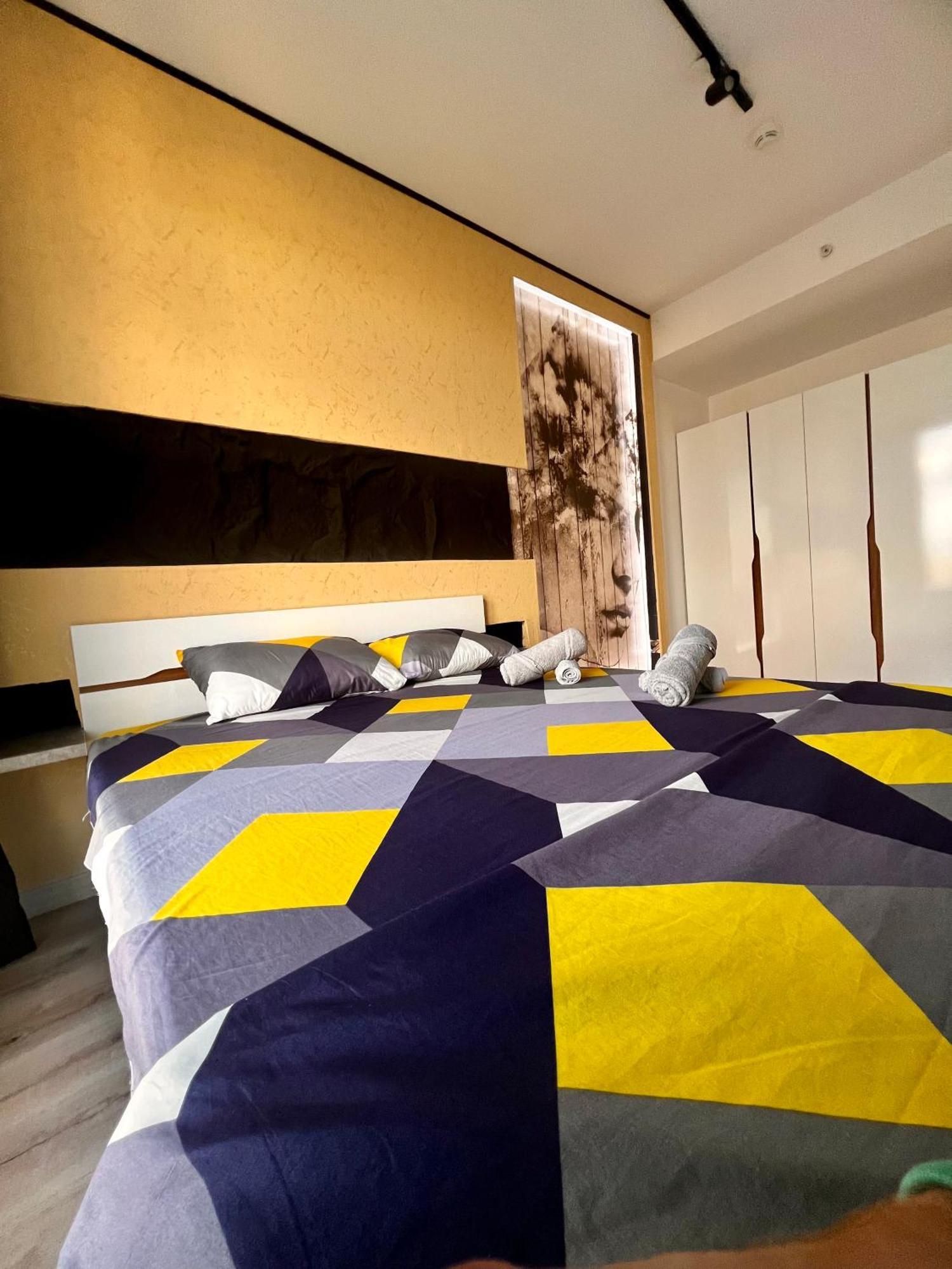 Alfred Sky Smart Apartment 29Th Spa Included Skopje Ngoại thất bức ảnh