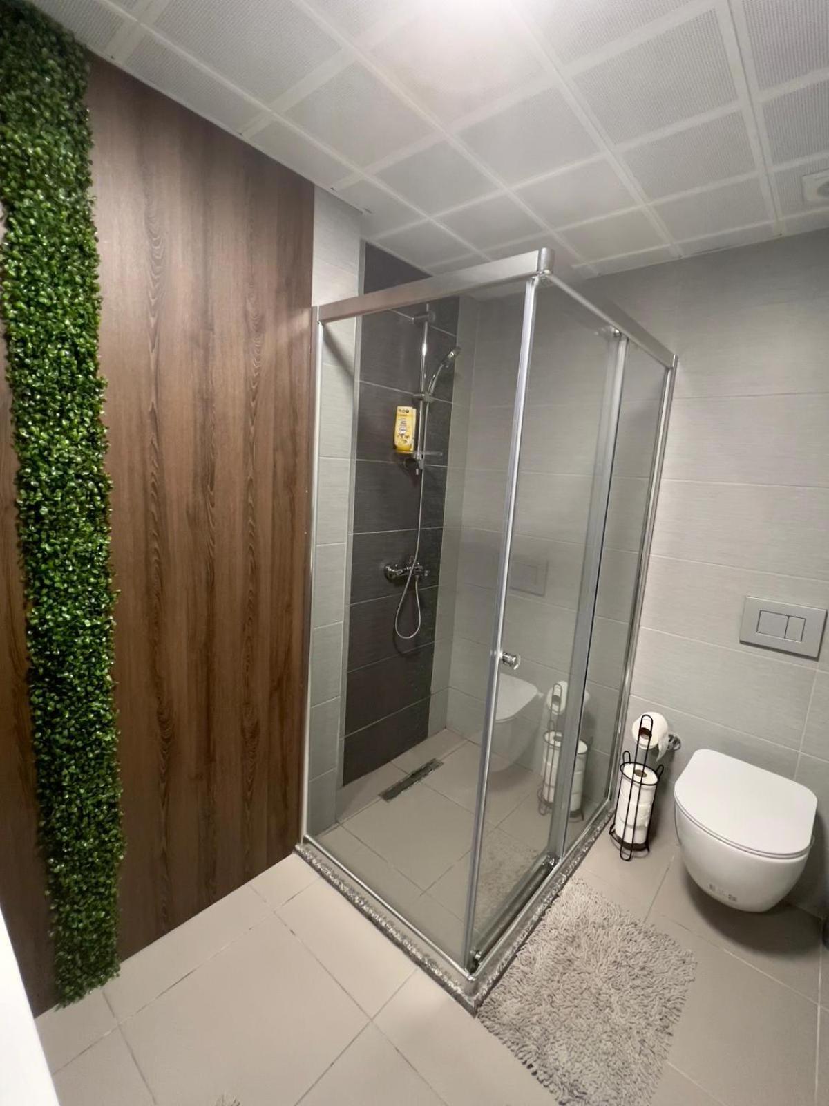 Alfred Sky Smart Apartment 29Th Spa Included Skopje Ngoại thất bức ảnh