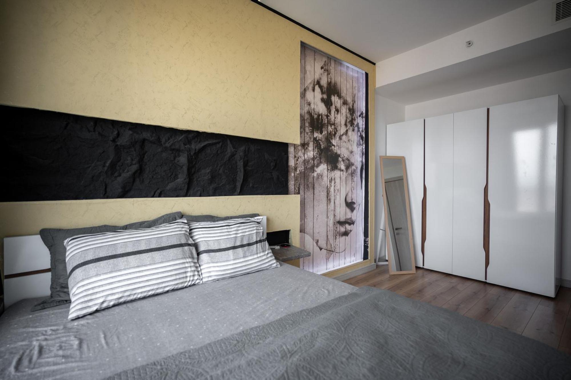 Alfred Sky Smart Apartment 29Th Spa Included Skopje Ngoại thất bức ảnh
